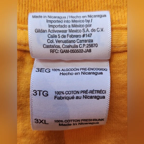 Tie Dye Weed California Unisex Short Sleeve T-shirt Oversized Size 3XL Gildan - Picture 4 of 6